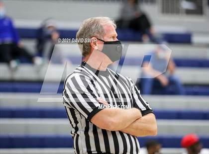 Thumbnail 2 in Raymore-Peculiar @ Lee's Summit West (MSHSAA District Championship) photogallery.