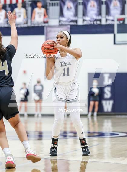 Thumbnail 3 in Raymore-Peculiar @ Lee's Summit West (MSHSAA District Championship) photogallery.