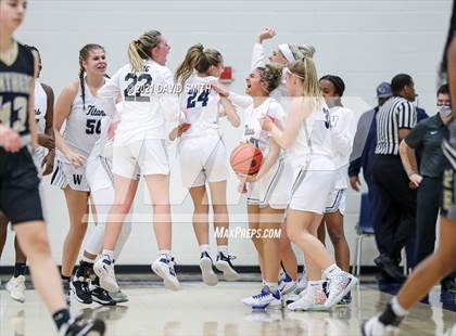 Thumbnail 1 in Raymore-Peculiar @ Lee's Summit West (MSHSAA District Championship) photogallery.