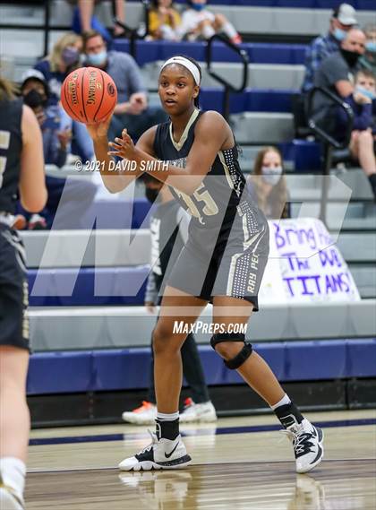 Thumbnail 2 in Raymore-Peculiar @ Lee's Summit West (MSHSAA District Championship) photogallery.