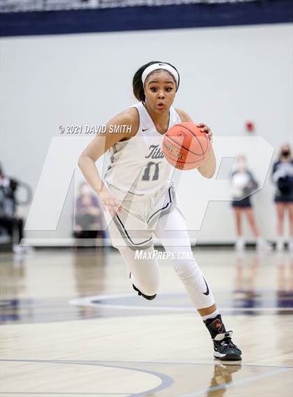 Thumbnail 2 in Raymore-Peculiar @ Lee's Summit West (MSHSAA District Championship) photogallery.