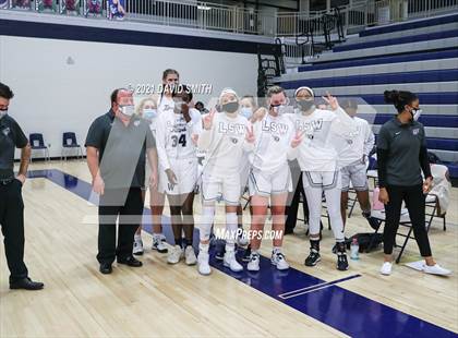 Thumbnail 1 in Raymore-Peculiar @ Lee's Summit West (MSHSAA District Championship) photogallery.