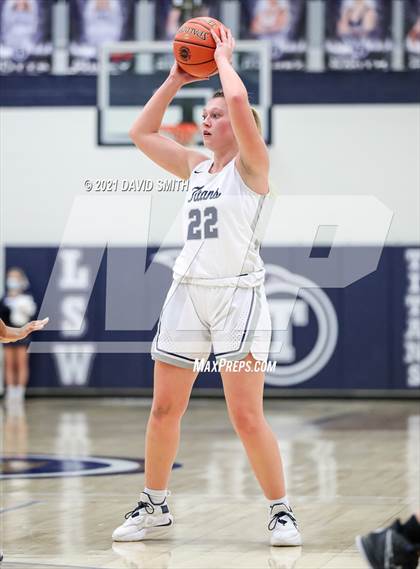 Thumbnail 1 in Raymore-Peculiar @ Lee's Summit West (MSHSAA District Championship) photogallery.