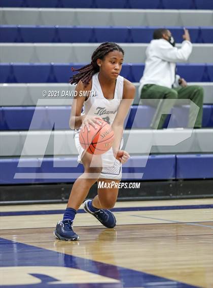 Thumbnail 2 in Raymore-Peculiar @ Lee's Summit West (MSHSAA District Championship) photogallery.