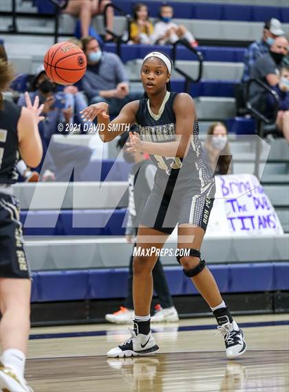 Thumbnail 3 in Raymore-Peculiar @ Lee's Summit West (MSHSAA District Championship) photogallery.