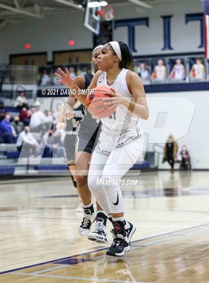 Thumbnail 3 in Raymore-Peculiar @ Lee's Summit West (MSHSAA District Championship) photogallery.