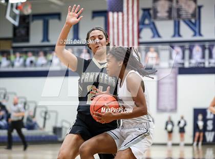 Thumbnail 1 in Raymore-Peculiar @ Lee's Summit West (MSHSAA District Championship) photogallery.