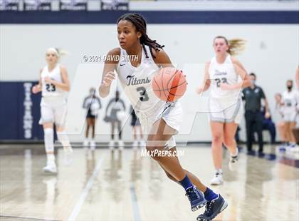 Thumbnail 2 in Raymore-Peculiar @ Lee's Summit West (MSHSAA District Championship) photogallery.