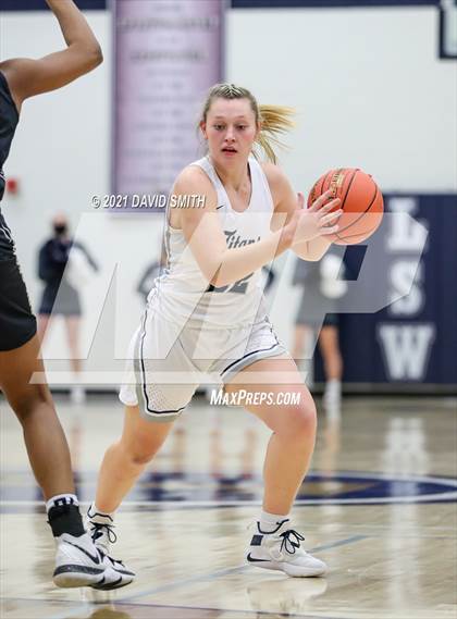 Thumbnail 2 in Raymore-Peculiar @ Lee's Summit West (MSHSAA District Championship) photogallery.