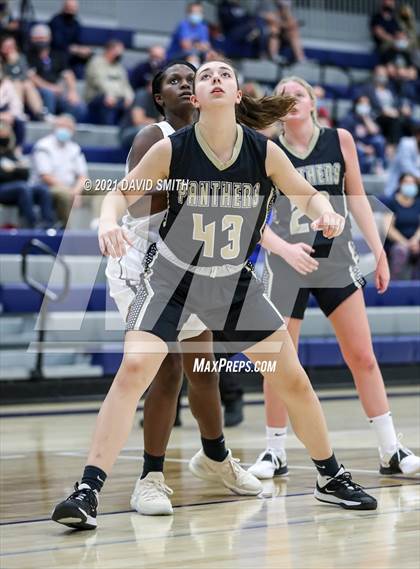 Thumbnail 1 in Raymore-Peculiar @ Lee's Summit West (MSHSAA District Championship) photogallery.