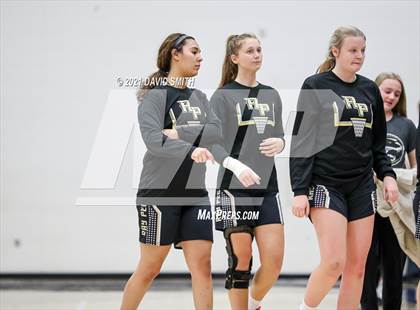 Thumbnail 1 in Raymore-Peculiar @ Lee's Summit West (MSHSAA District Championship) photogallery.