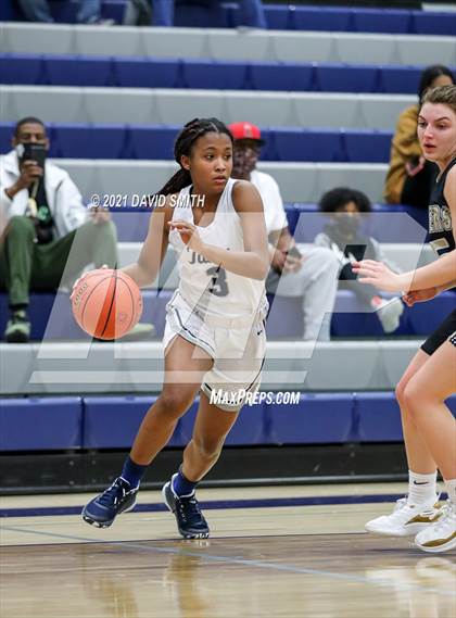 Thumbnail 2 in Raymore-Peculiar @ Lee's Summit West (MSHSAA District Championship) photogallery.