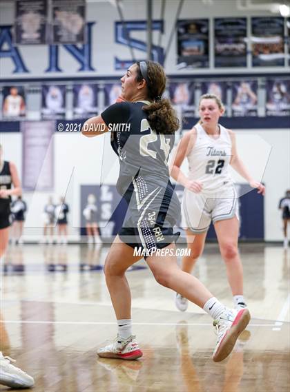 Thumbnail 2 in Raymore-Peculiar @ Lee's Summit West (MSHSAA District Championship) photogallery.