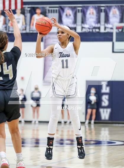 Thumbnail 1 in Raymore-Peculiar @ Lee's Summit West (MSHSAA District Championship) photogallery.