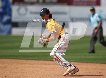 Thumbnail 1 in Mifflinburg vs Montoursville (PIAA District IV Class AAAA Final) photogallery.