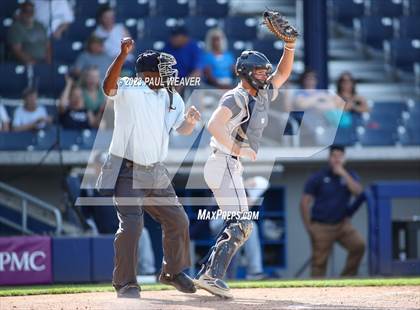Thumbnail 1 in Mifflinburg vs Montoursville (PIAA District IV Class AAAA Final) photogallery.