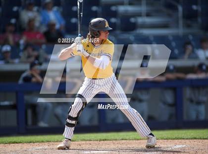 Thumbnail 1 in Mifflinburg vs Montoursville (PIAA District IV Class AAAA Final) photogallery.