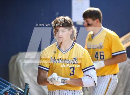 Thumbnail 1 in Mifflinburg vs Montoursville (PIAA District IV Class AAAA Final) photogallery.