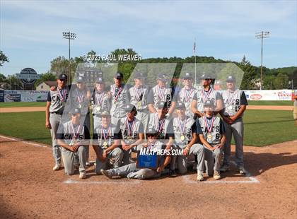 Thumbnail 1 in Mifflinburg vs Montoursville (PIAA District IV Class AAAA Final) photogallery.