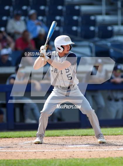 Thumbnail 2 in Mifflinburg vs Montoursville (PIAA District IV Class AAAA Final) photogallery.