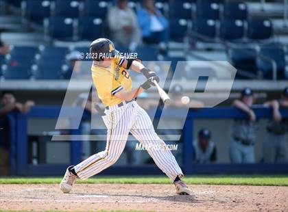 Thumbnail 1 in Mifflinburg vs Montoursville (PIAA District IV Class AAAA Final) photogallery.