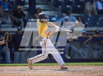 Thumbnail 2 in Mifflinburg vs Montoursville (PIAA District IV Class AAAA Final) photogallery.