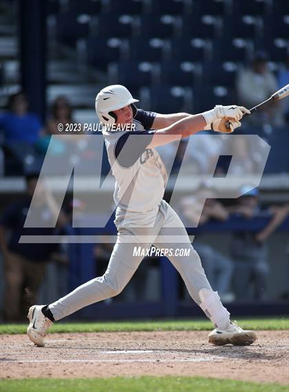 Thumbnail 1 in Mifflinburg vs Montoursville (PIAA District IV Class AAAA Final) photogallery.