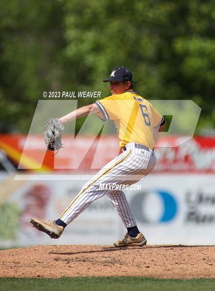 Thumbnail 1 in Mifflinburg vs Montoursville (PIAA District IV Class AAAA Final) photogallery.
