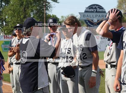 Thumbnail 1 in Mifflinburg vs Montoursville (PIAA District IV Class AAAA Final) photogallery.