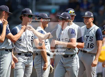 Thumbnail 3 in Mifflinburg vs Montoursville (PIAA District IV Class AAAA Final) photogallery.