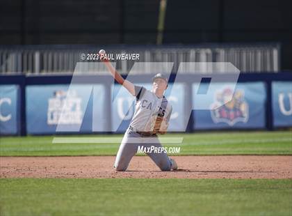 Thumbnail 2 in Mifflinburg vs Montoursville (PIAA District IV Class AAAA Final) photogallery.