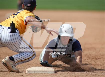 Thumbnail 1 in Mifflinburg vs Montoursville (PIAA District IV Class AAAA Final) photogallery.