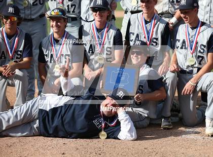 Thumbnail 3 in Mifflinburg vs Montoursville (PIAA District IV Class AAAA Final) photogallery.
