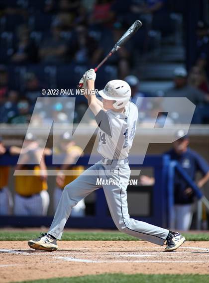 Thumbnail 1 in Mifflinburg vs Montoursville (PIAA District IV Class AAAA Final) photogallery.
