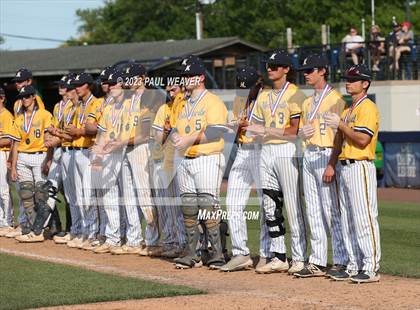 Thumbnail 3 in Mifflinburg vs Montoursville (PIAA District IV Class AAAA Final) photogallery.
