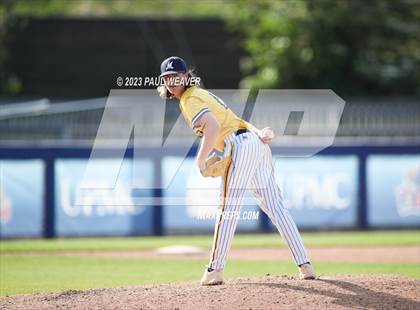 Thumbnail 1 in Mifflinburg vs Montoursville (PIAA District IV Class AAAA Final) photogallery.