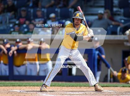 Thumbnail 2 in Mifflinburg vs Montoursville (PIAA District IV Class AAAA Final) photogallery.