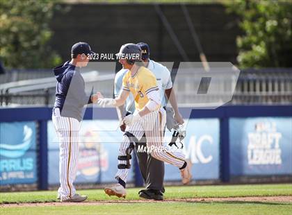 Thumbnail 2 in Mifflinburg vs Montoursville (PIAA District IV Class AAAA Final) photogallery.