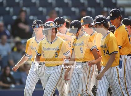 Thumbnail 2 in Mifflinburg vs Montoursville (PIAA District IV Class AAAA Final) photogallery.