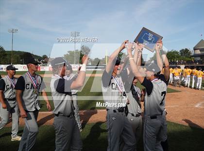 Thumbnail 2 in Mifflinburg vs Montoursville (PIAA District IV Class AAAA Final) photogallery.