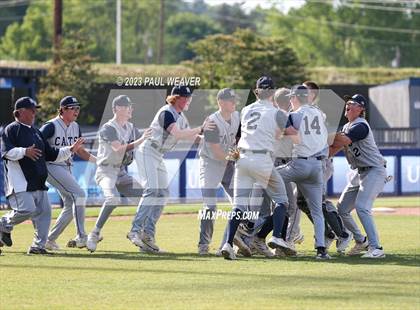 Thumbnail 2 in Mifflinburg vs Montoursville (PIAA District IV Class AAAA Final) photogallery.
