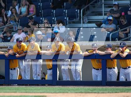 Thumbnail 1 in Mifflinburg vs Montoursville (PIAA District IV Class AAAA Final) photogallery.