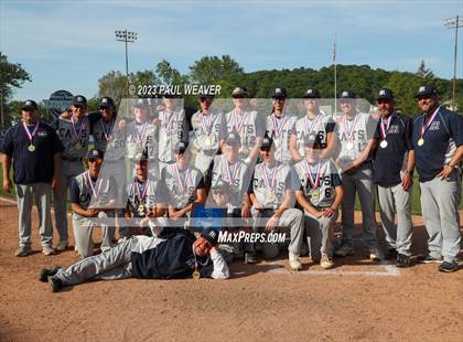 Thumbnail 1 in Mifflinburg vs Montoursville (PIAA District IV Class AAAA Final) photogallery.