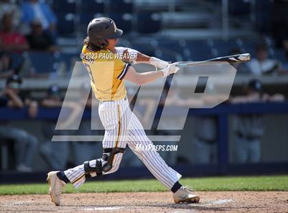 Thumbnail 2 in Mifflinburg vs Montoursville (PIAA District IV Class AAAA Final) photogallery.
