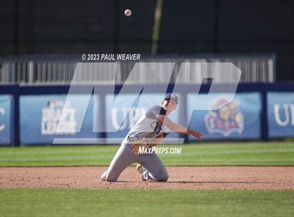 Thumbnail 3 in Mifflinburg vs Montoursville (PIAA District IV Class AAAA Final) photogallery.