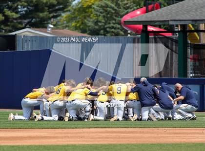 Thumbnail 1 in Mifflinburg vs Montoursville (PIAA District IV Class AAAA Final) photogallery.