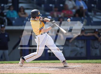 Thumbnail 2 in Mifflinburg vs Montoursville (PIAA District IV Class AAAA Final) photogallery.