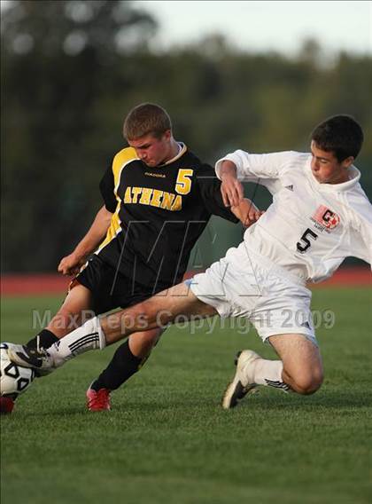 Thumbnail 2 in Greece Athena @ Churchville-Chili photogallery.