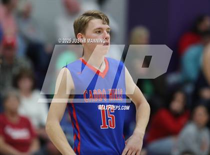 Thumbnail 1 in Poyen vs. Caddo Hills (AAA 2A-4 Regional First Round) photogallery.