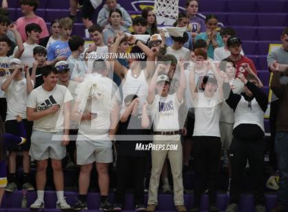 Thumbnail 2 in Poyen vs. Caddo Hills (AAA 2A-4 Regional First Round) photogallery.